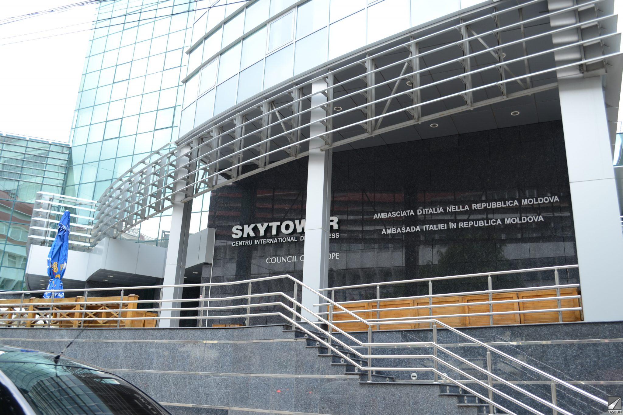 Skytower